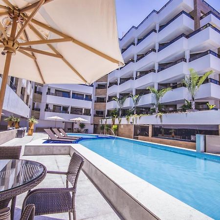 Goldflat Cabo Branco By Penareiaturbr Aparthotel Joao Pessoa Exterior photo