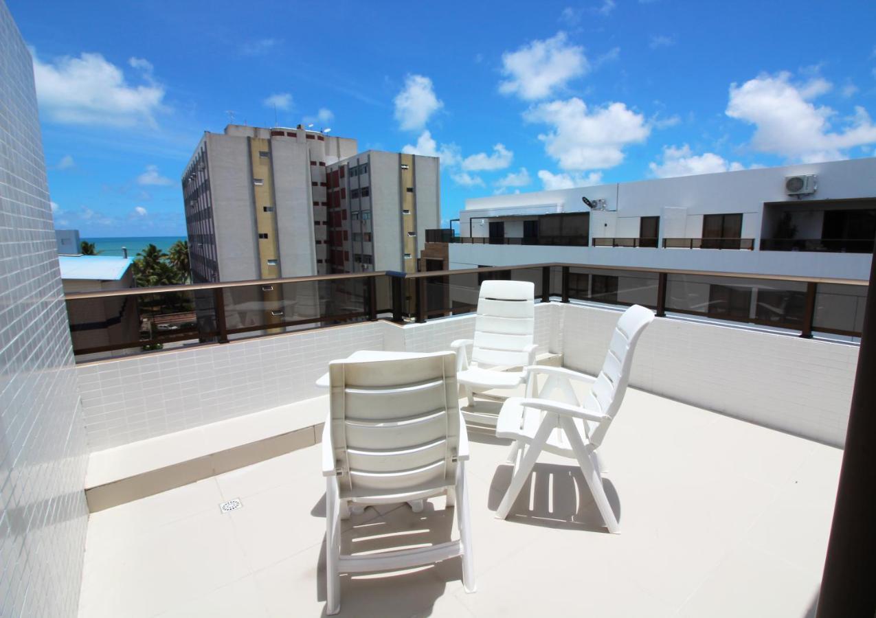 Goldflat Cabo Branco By Penareiaturbr Aparthotel Joao Pessoa Exterior photo