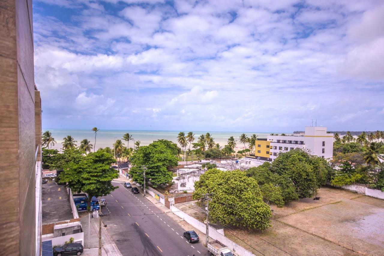 Goldflat Cabo Branco By Penareiaturbr Aparthotel Joao Pessoa Exterior photo