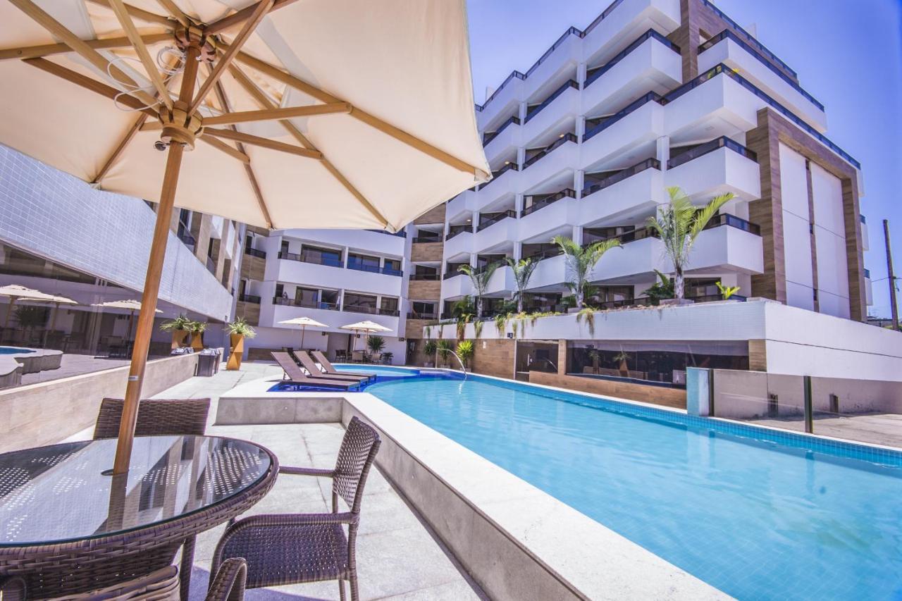 Goldflat Cabo Branco By Penareiaturbr Aparthotel Joao Pessoa Exterior photo