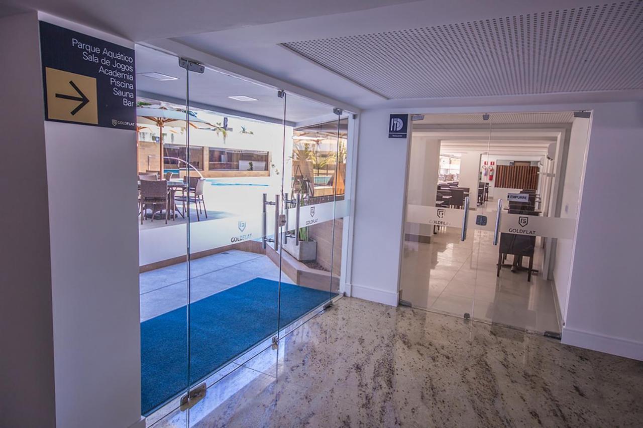 Goldflat Cabo Branco By Penareiaturbr Aparthotel Joao Pessoa Exterior photo