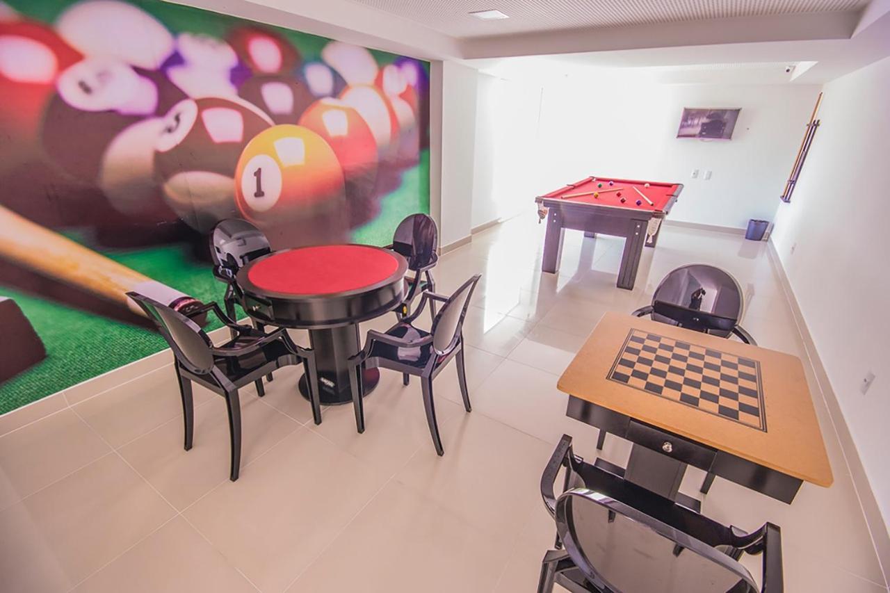 Goldflat Cabo Branco By Penareiaturbr Aparthotel Joao Pessoa Exterior photo