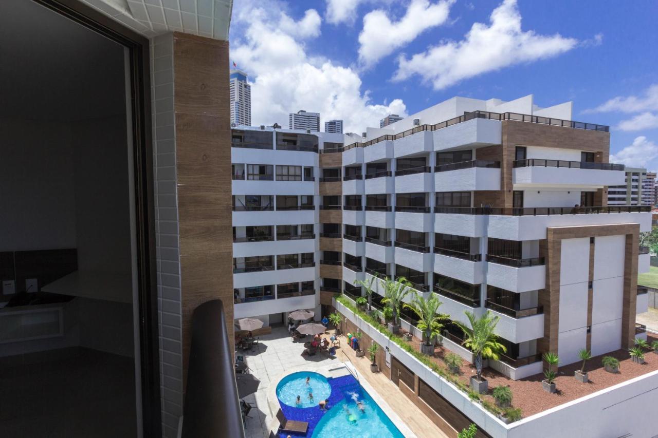 Goldflat Cabo Branco By Penareiaturbr Aparthotel Joao Pessoa Room photo