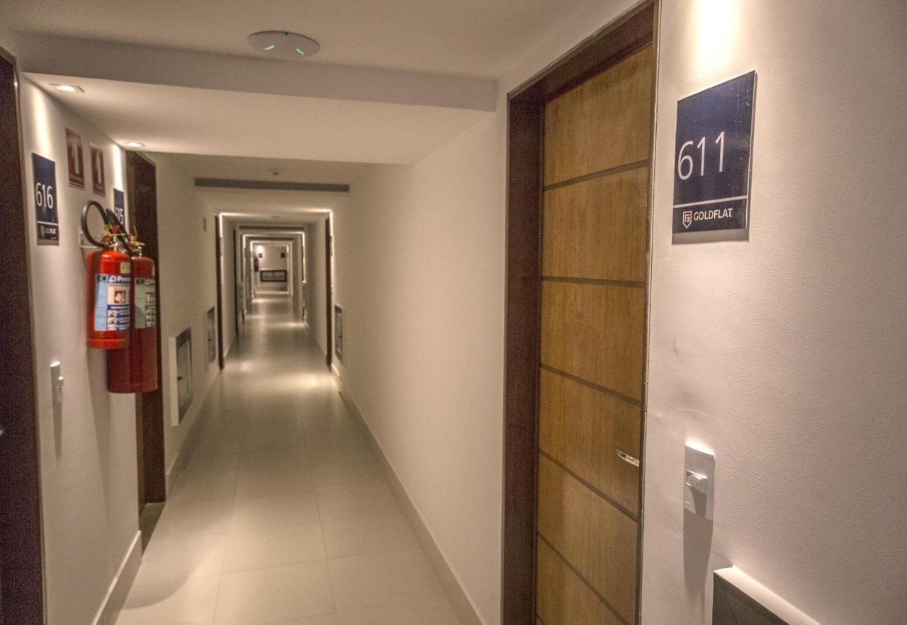 Goldflat Cabo Branco By Penareiaturbr Aparthotel Joao Pessoa Room photo