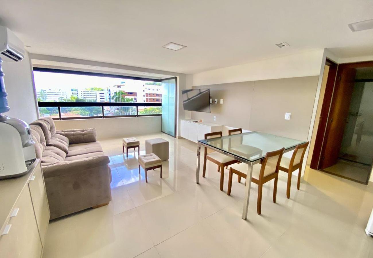 Goldflat Cabo Branco By Penareiaturbr Aparthotel Joao Pessoa Room photo