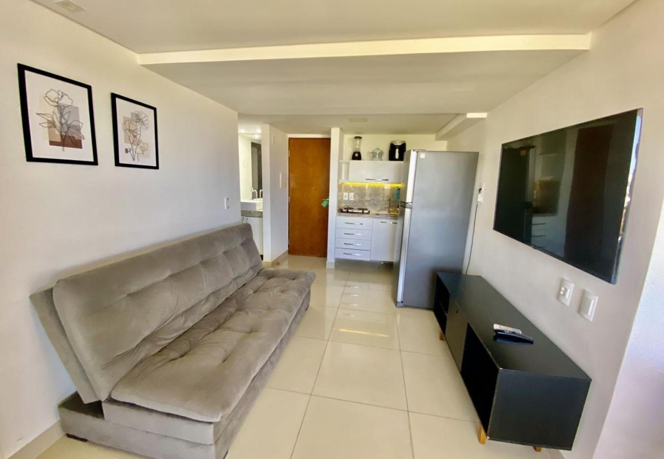 Goldflat Cabo Branco By Penareiaturbr Aparthotel Joao Pessoa Room photo