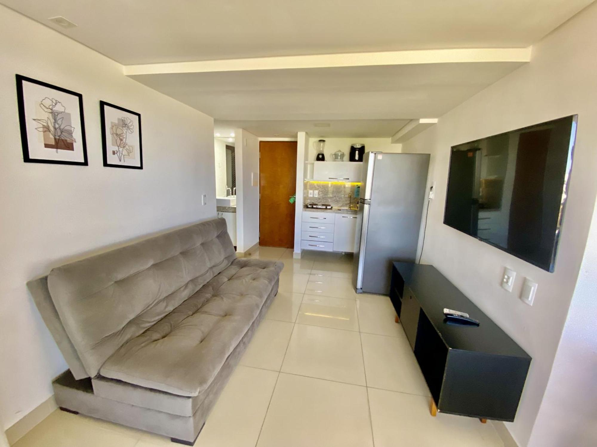 Goldflat Cabo Branco By Penareiaturbr Aparthotel Joao Pessoa Room photo