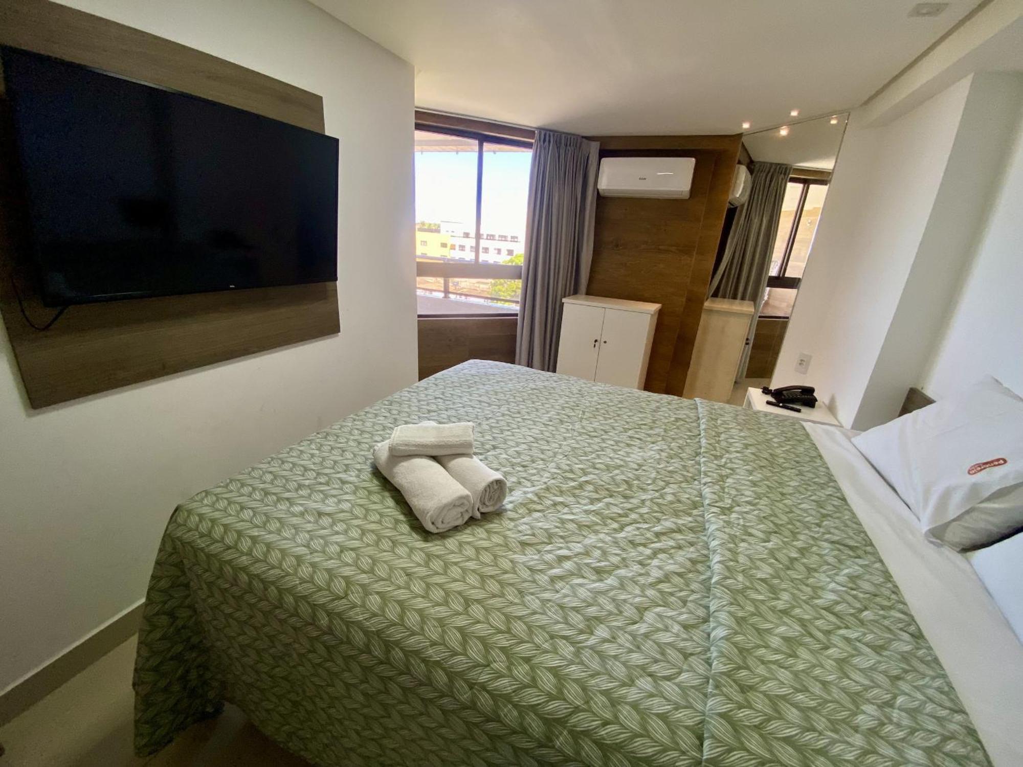 Goldflat Cabo Branco By Penareiaturbr Aparthotel Joao Pessoa Room photo