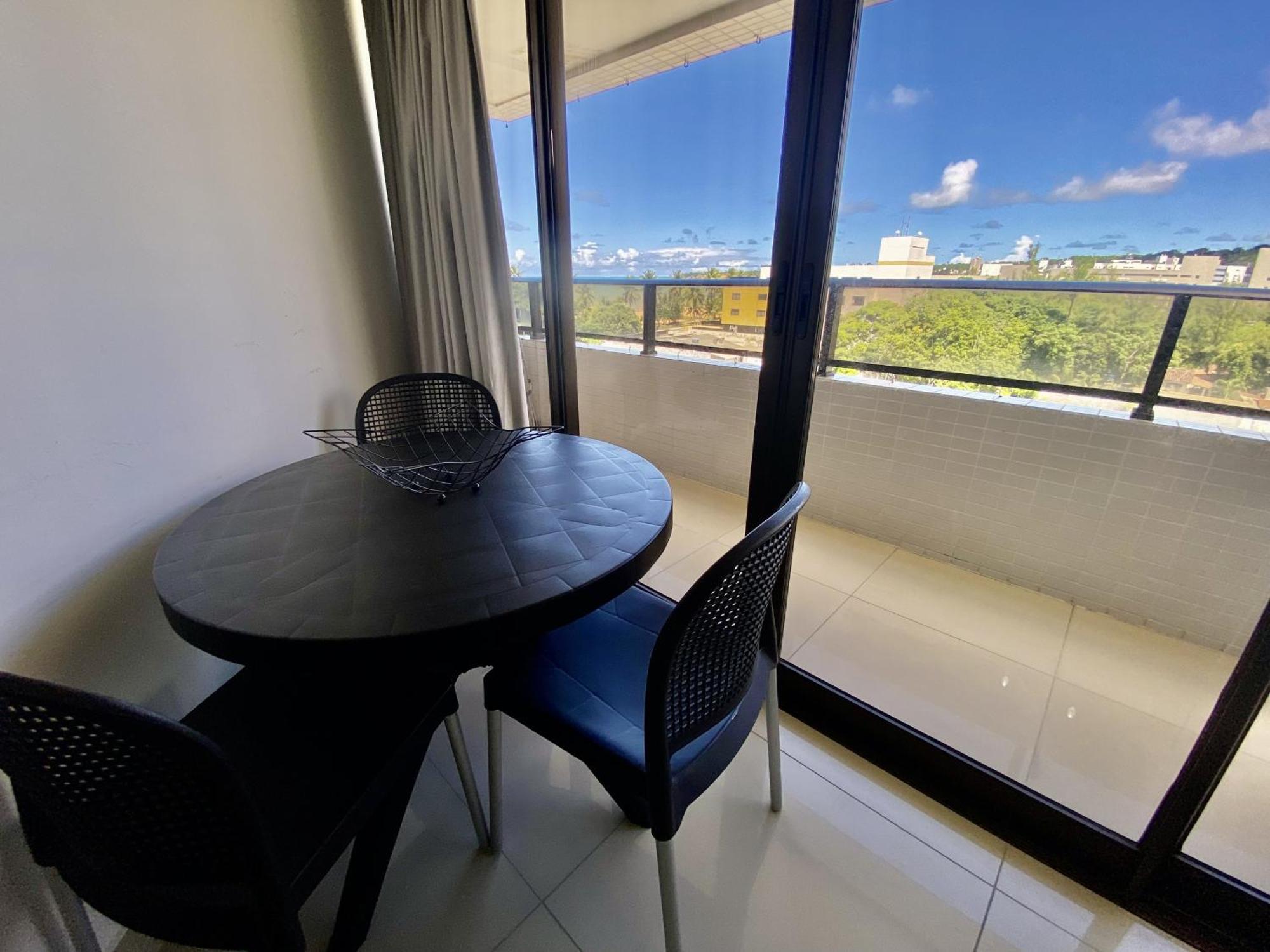 Goldflat Cabo Branco By Penareiaturbr Aparthotel Joao Pessoa Room photo