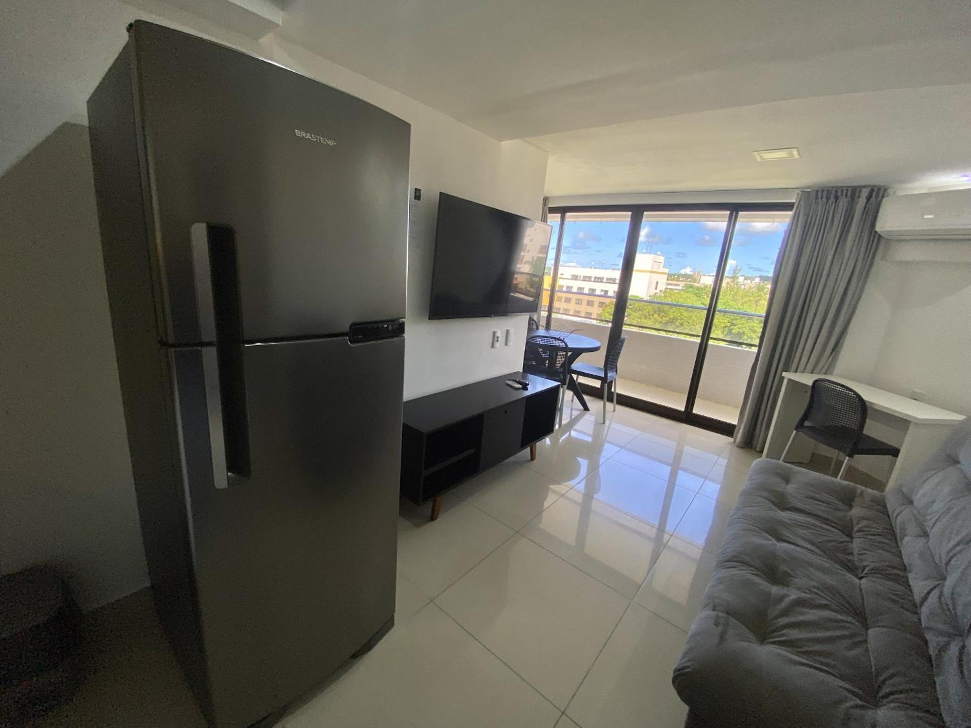 Goldflat Cabo Branco By Penareiaturbr Aparthotel Joao Pessoa Room photo