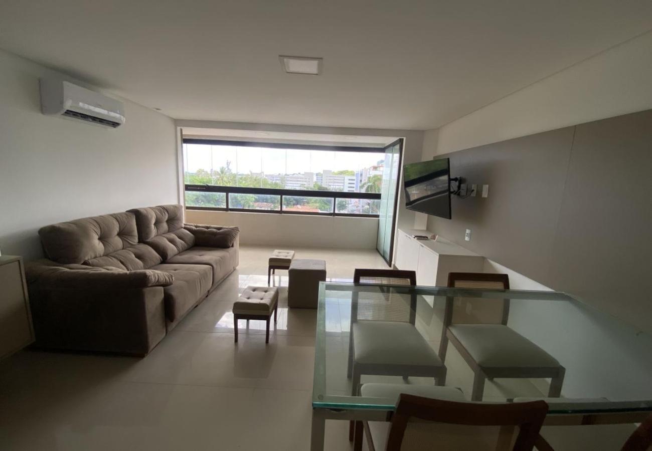 Goldflat Cabo Branco By Penareiaturbr Aparthotel Joao Pessoa Room photo