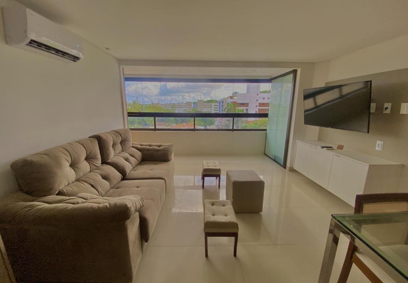 Goldflat Cabo Branco By Penareiaturbr Aparthotel Joao Pessoa Room photo