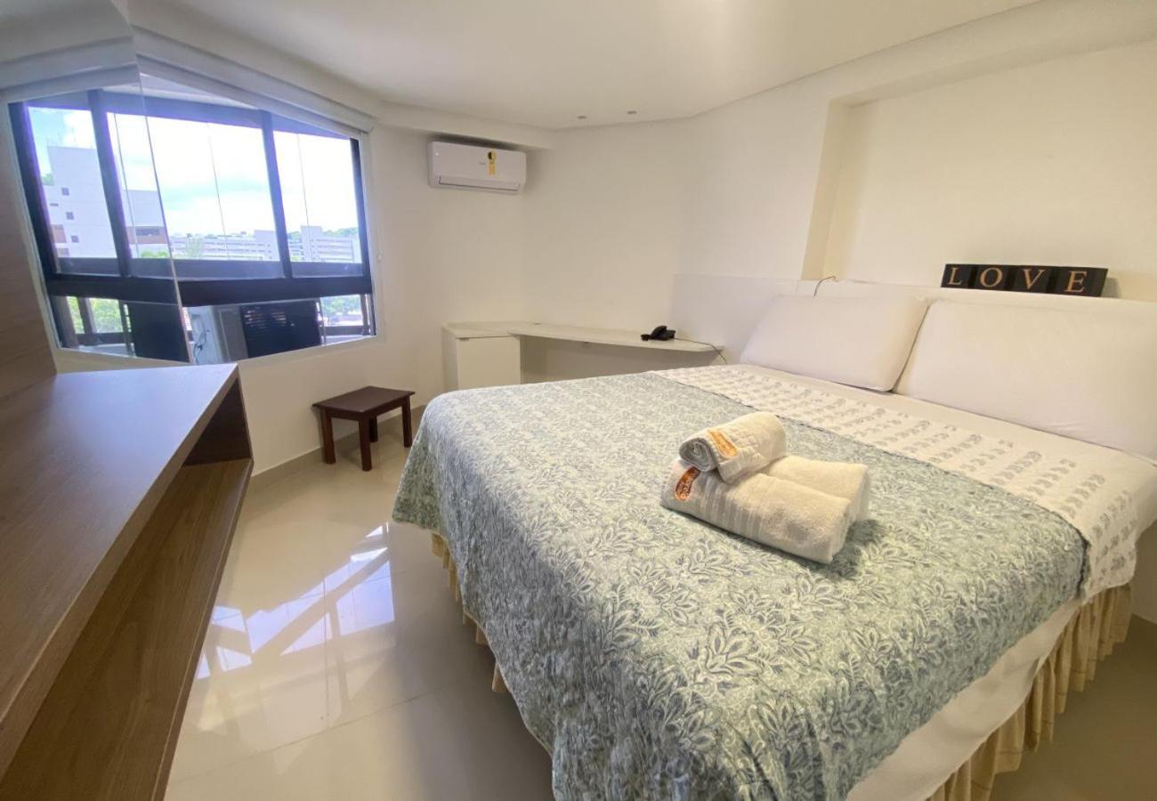 Goldflat Cabo Branco By Penareiaturbr Aparthotel Joao Pessoa Room photo