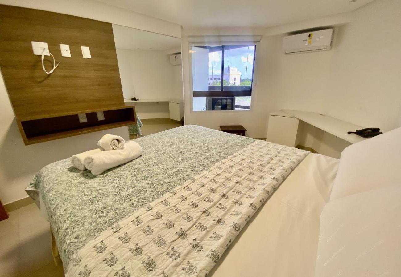 Goldflat Cabo Branco By Penareiaturbr Aparthotel Joao Pessoa Room photo