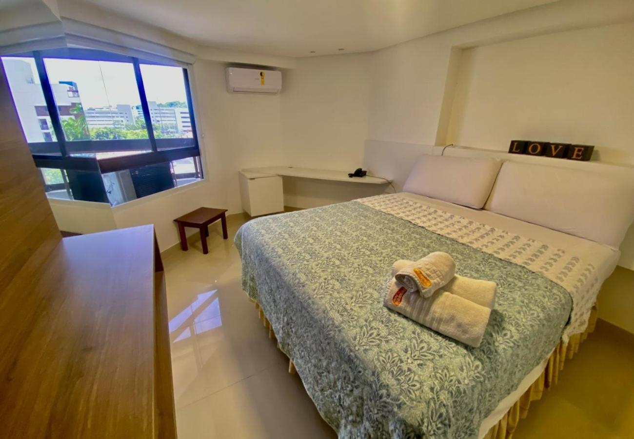 Goldflat Cabo Branco By Penareiaturbr Aparthotel Joao Pessoa Room photo