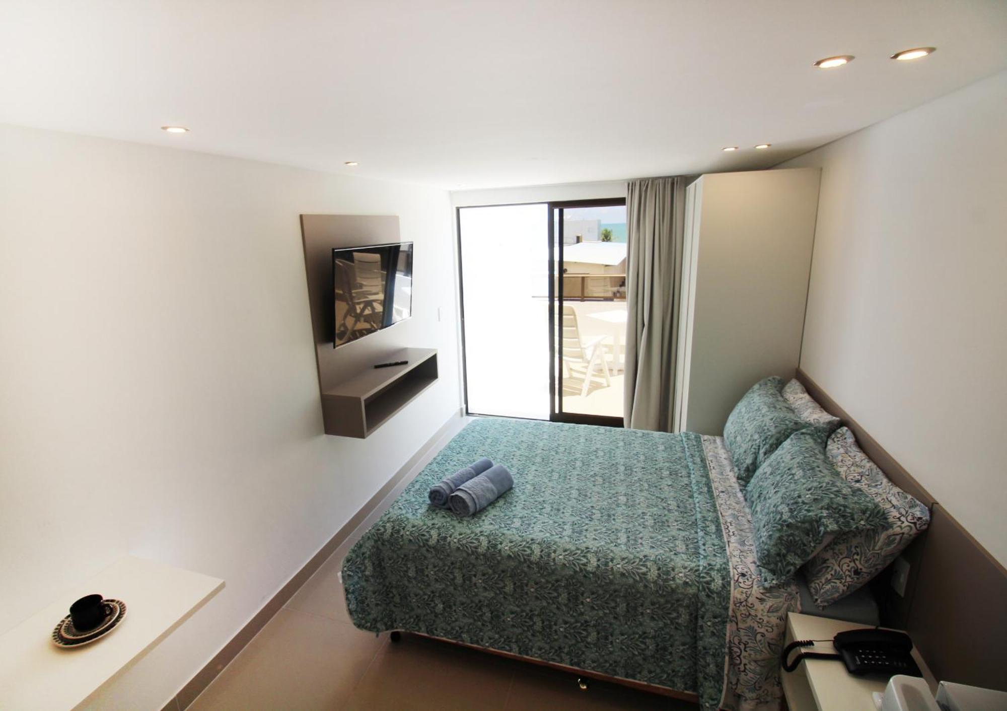 Goldflat Cabo Branco By Penareiaturbr Aparthotel Joao Pessoa Room photo