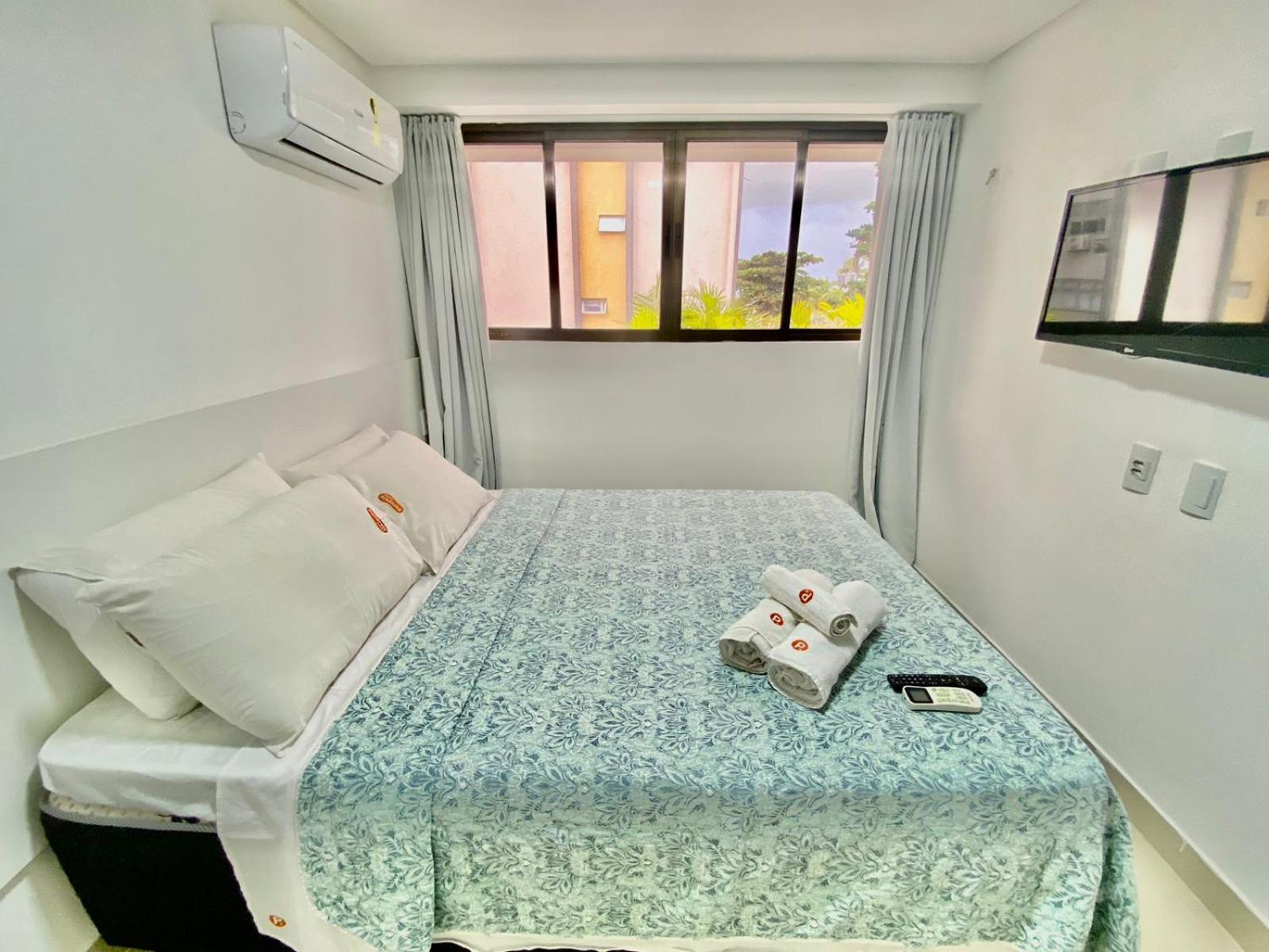 Goldflat Cabo Branco By Penareiaturbr Aparthotel Joao Pessoa Room photo