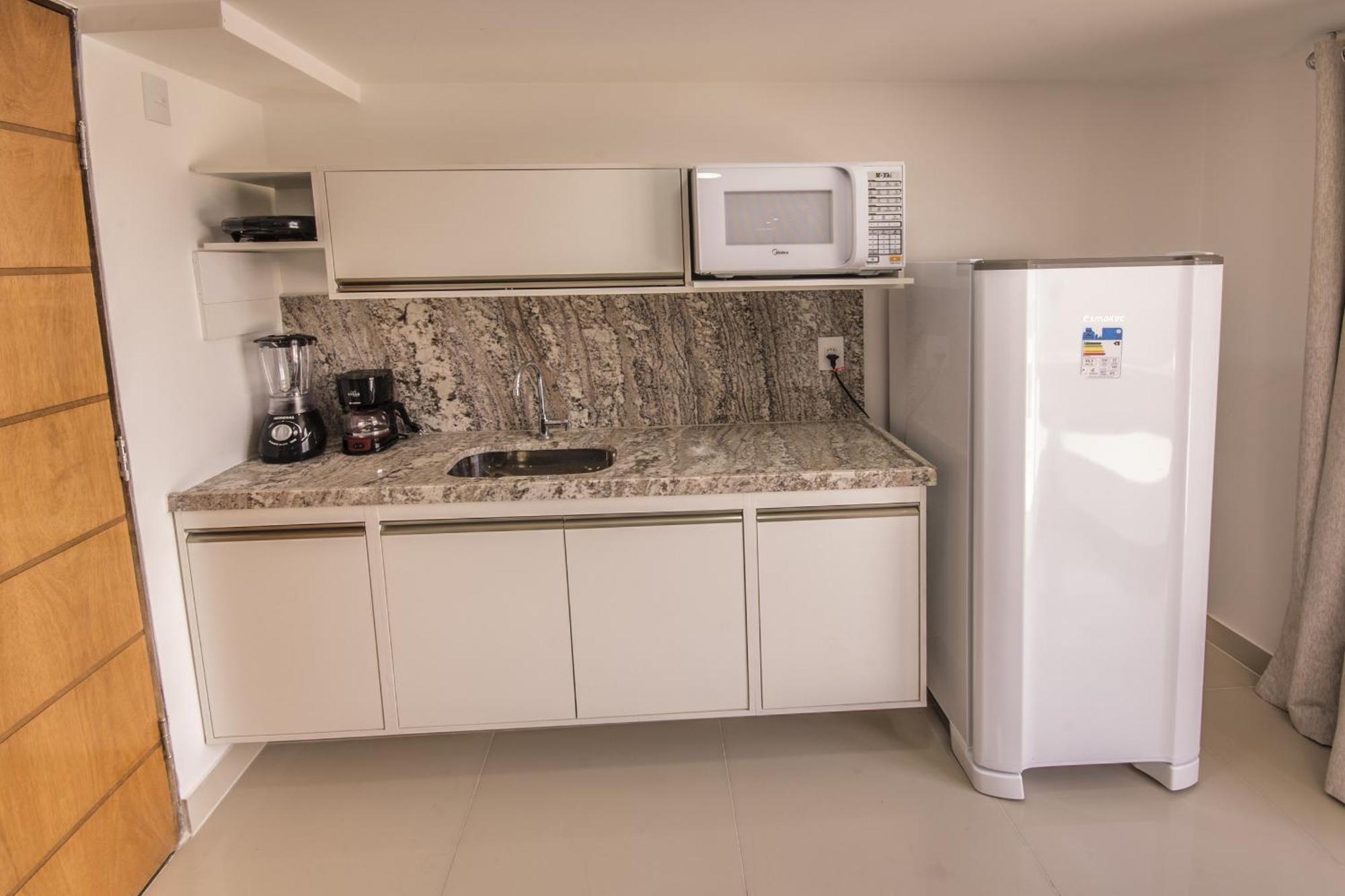 Goldflat Cabo Branco By Penareiaturbr Aparthotel Joao Pessoa Exterior photo