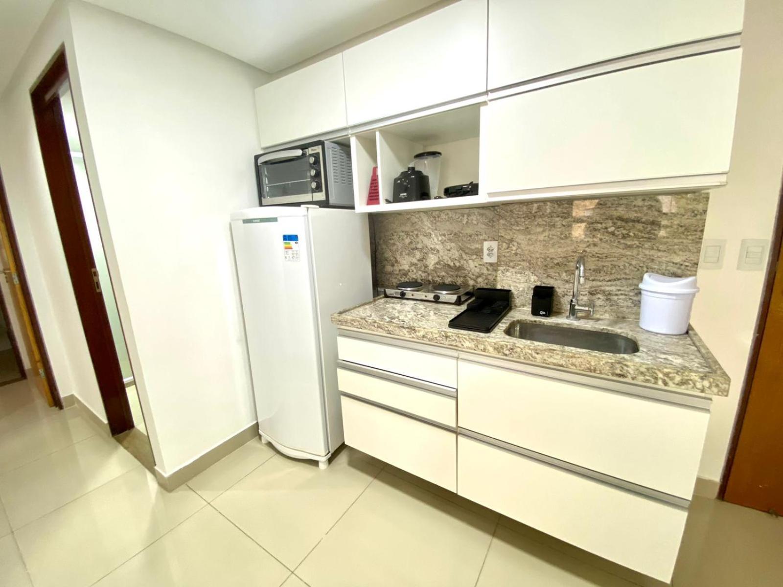 Goldflat Cabo Branco By Penareiaturbr Aparthotel Joao Pessoa Room photo