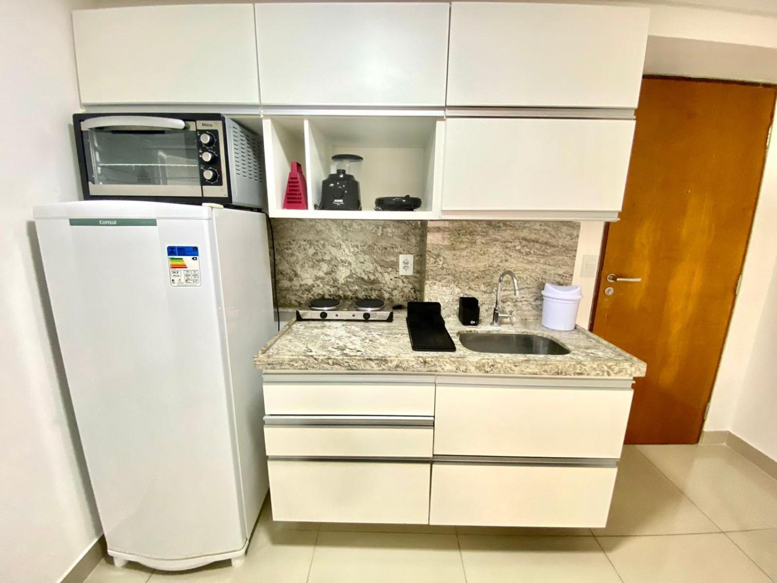 Goldflat Cabo Branco By Penareiaturbr Aparthotel Joao Pessoa Room photo