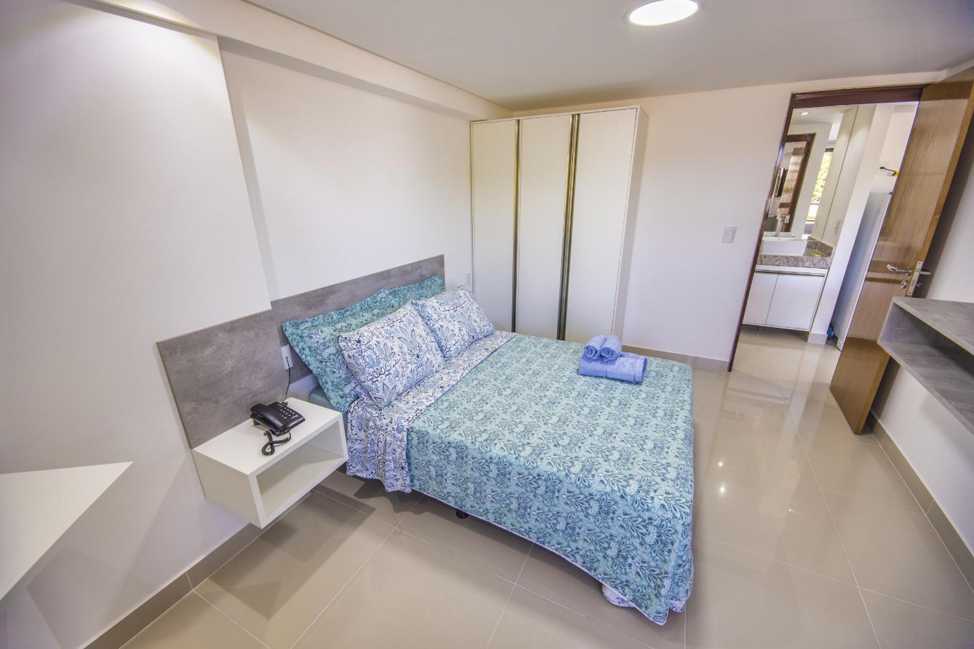 Goldflat Cabo Branco By Penareiaturbr Aparthotel Joao Pessoa Room photo