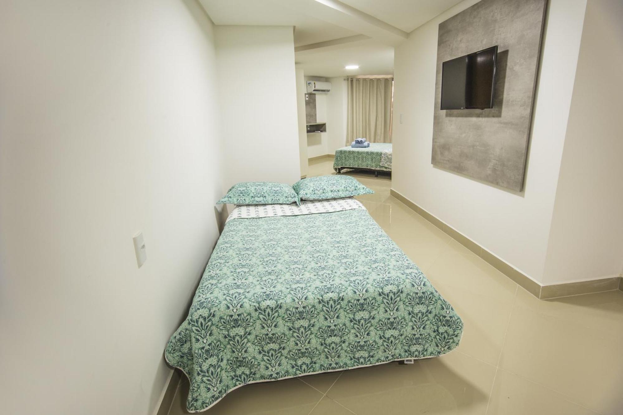 Goldflat Cabo Branco By Penareiaturbr Aparthotel Joao Pessoa Room photo