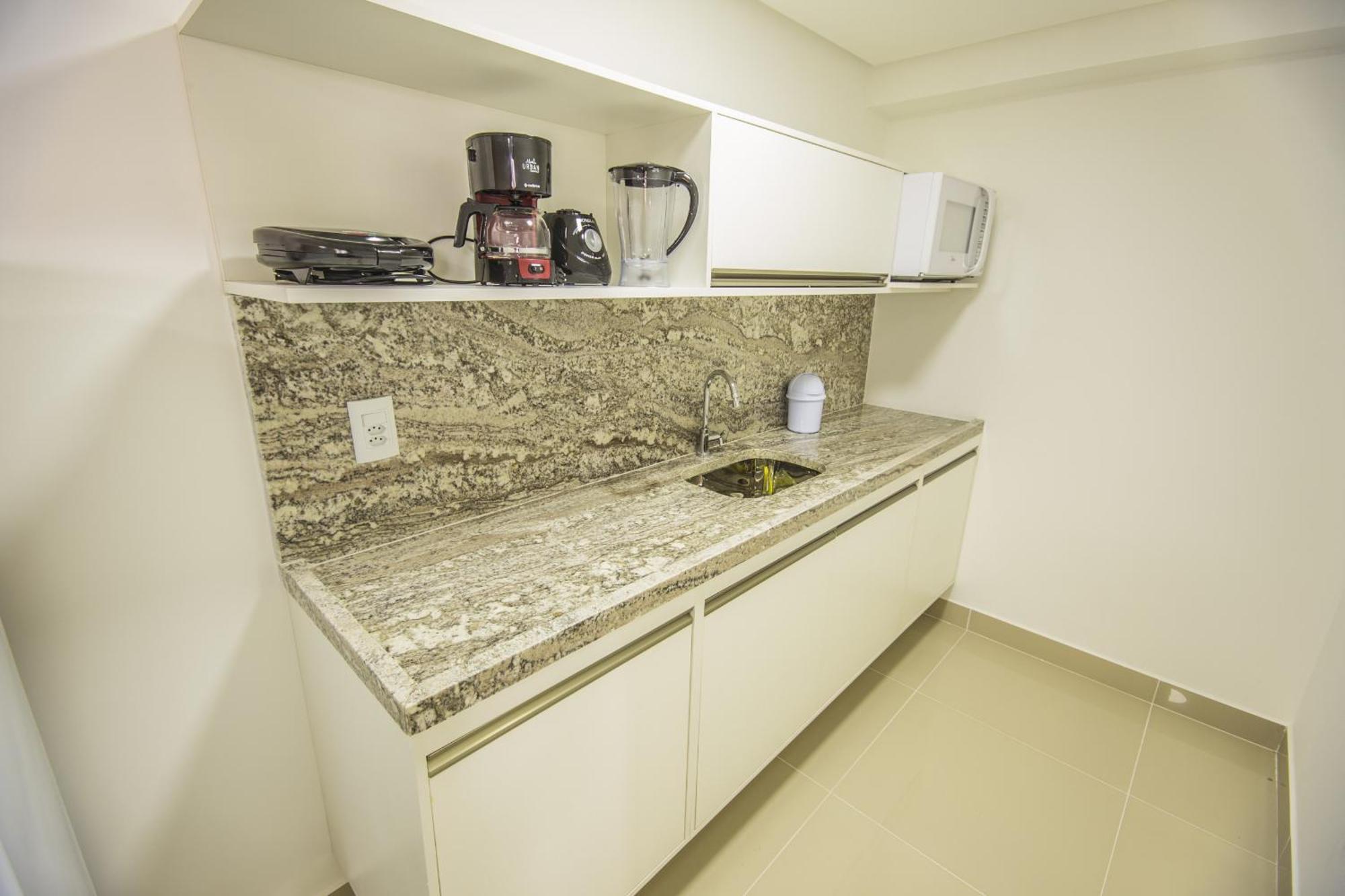 Goldflat Cabo Branco By Penareiaturbr Aparthotel Joao Pessoa Room photo