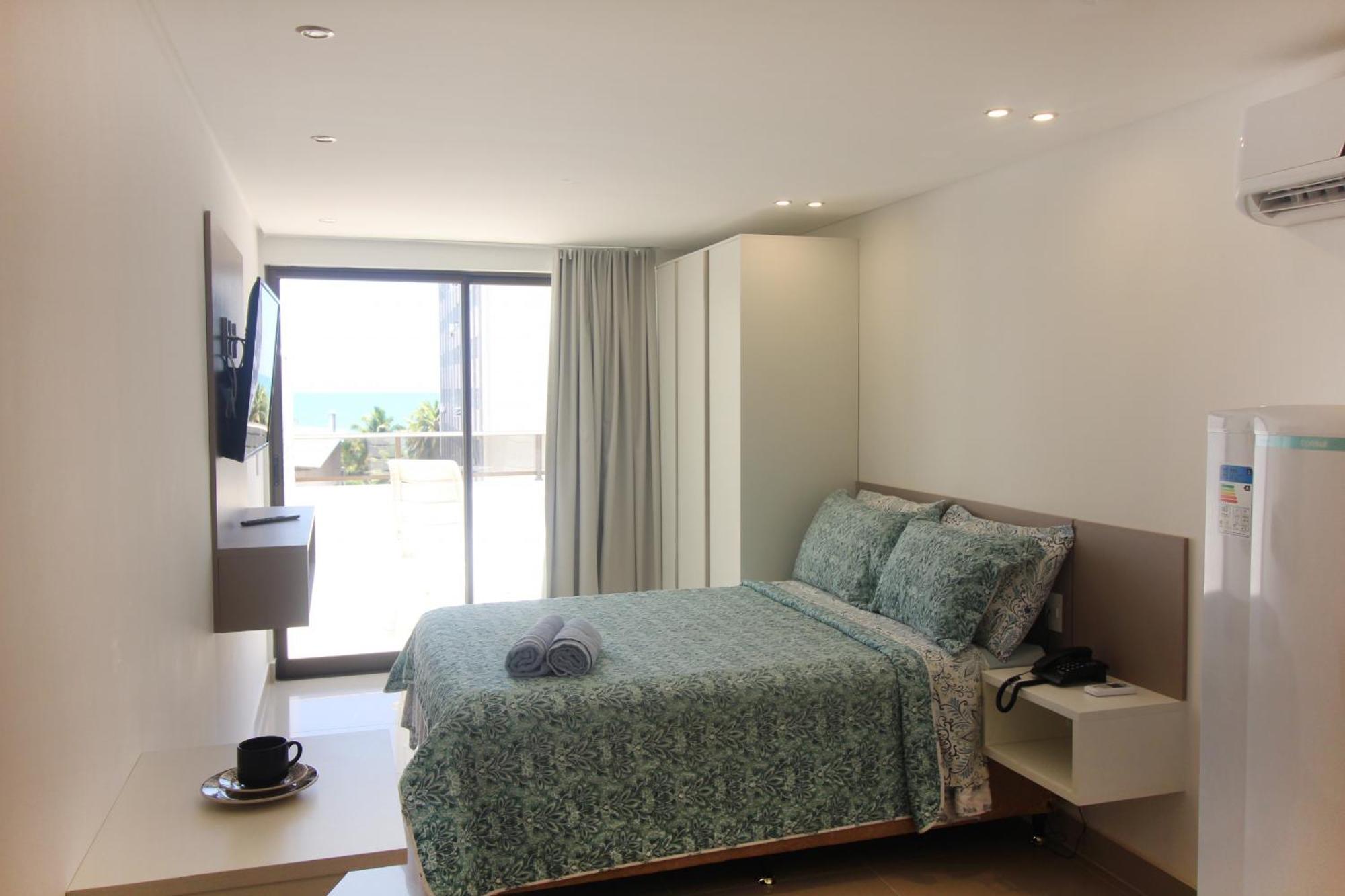 Goldflat Cabo Branco By Penareiaturbr Aparthotel Joao Pessoa Room photo