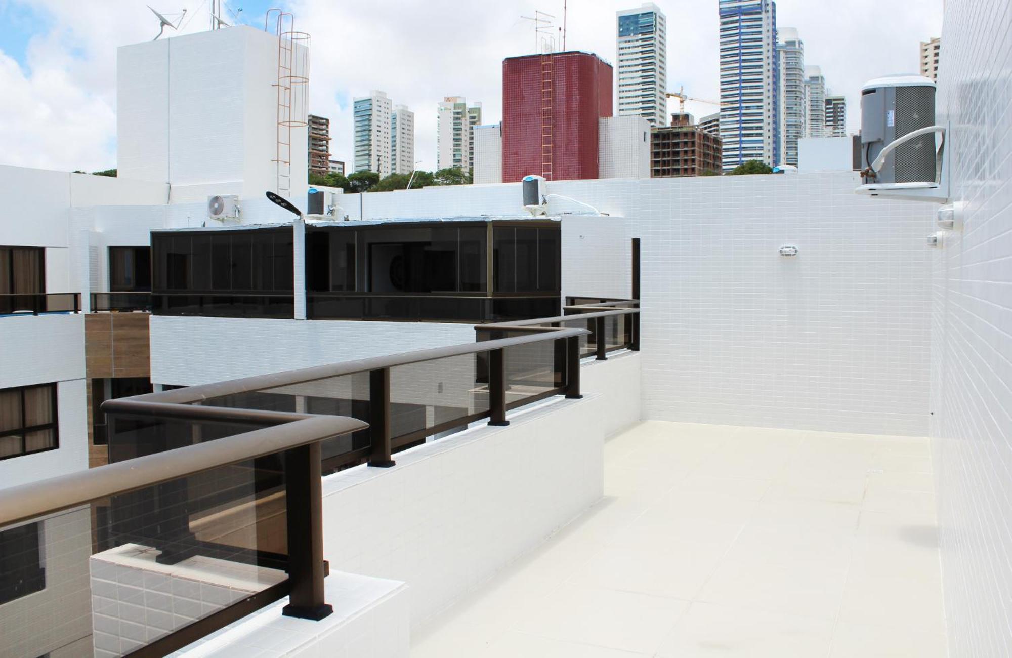 Goldflat Cabo Branco By Penareiaturbr Aparthotel Joao Pessoa Room photo