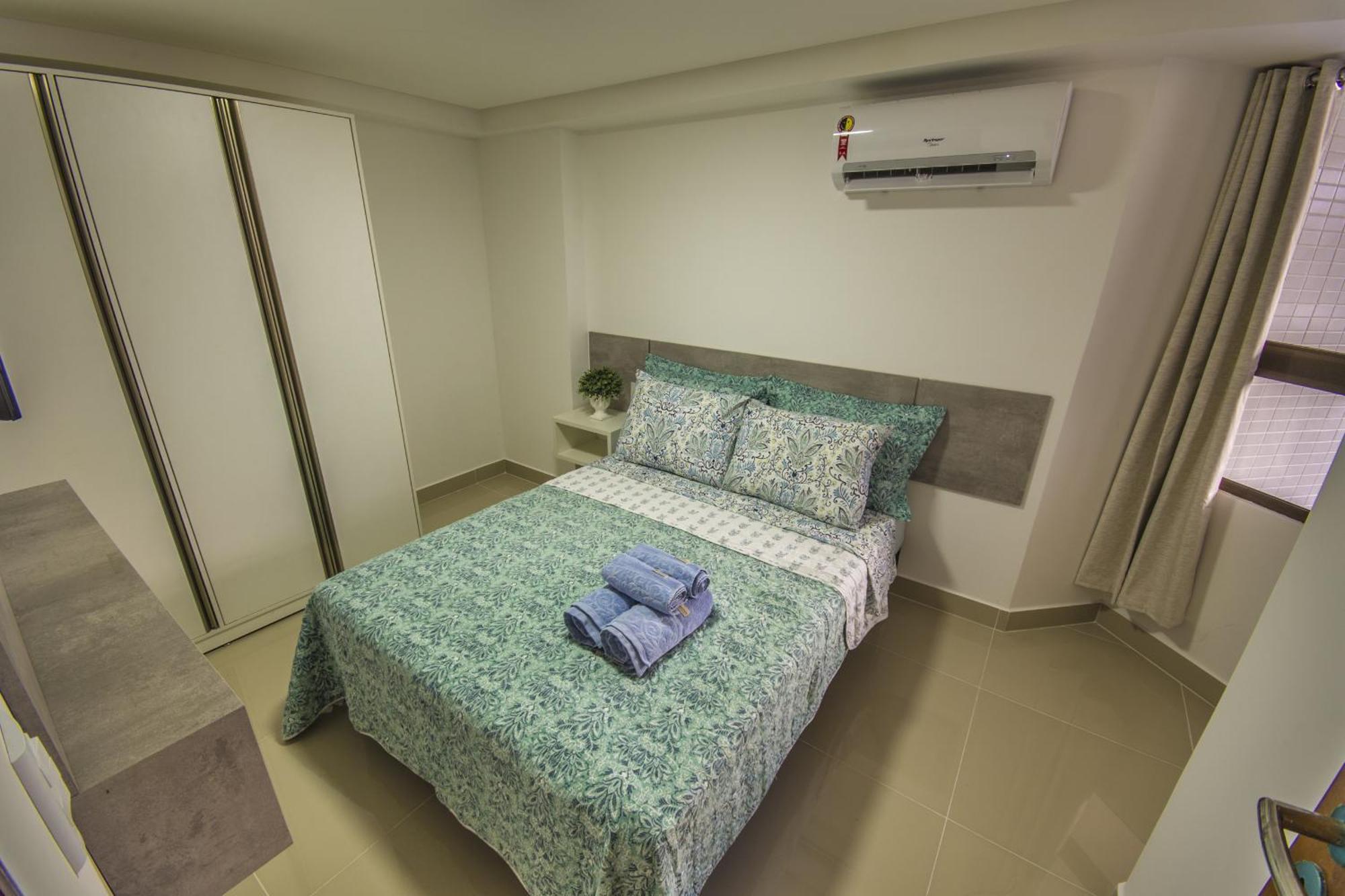 Goldflat Cabo Branco By Penareiaturbr Aparthotel Joao Pessoa Room photo