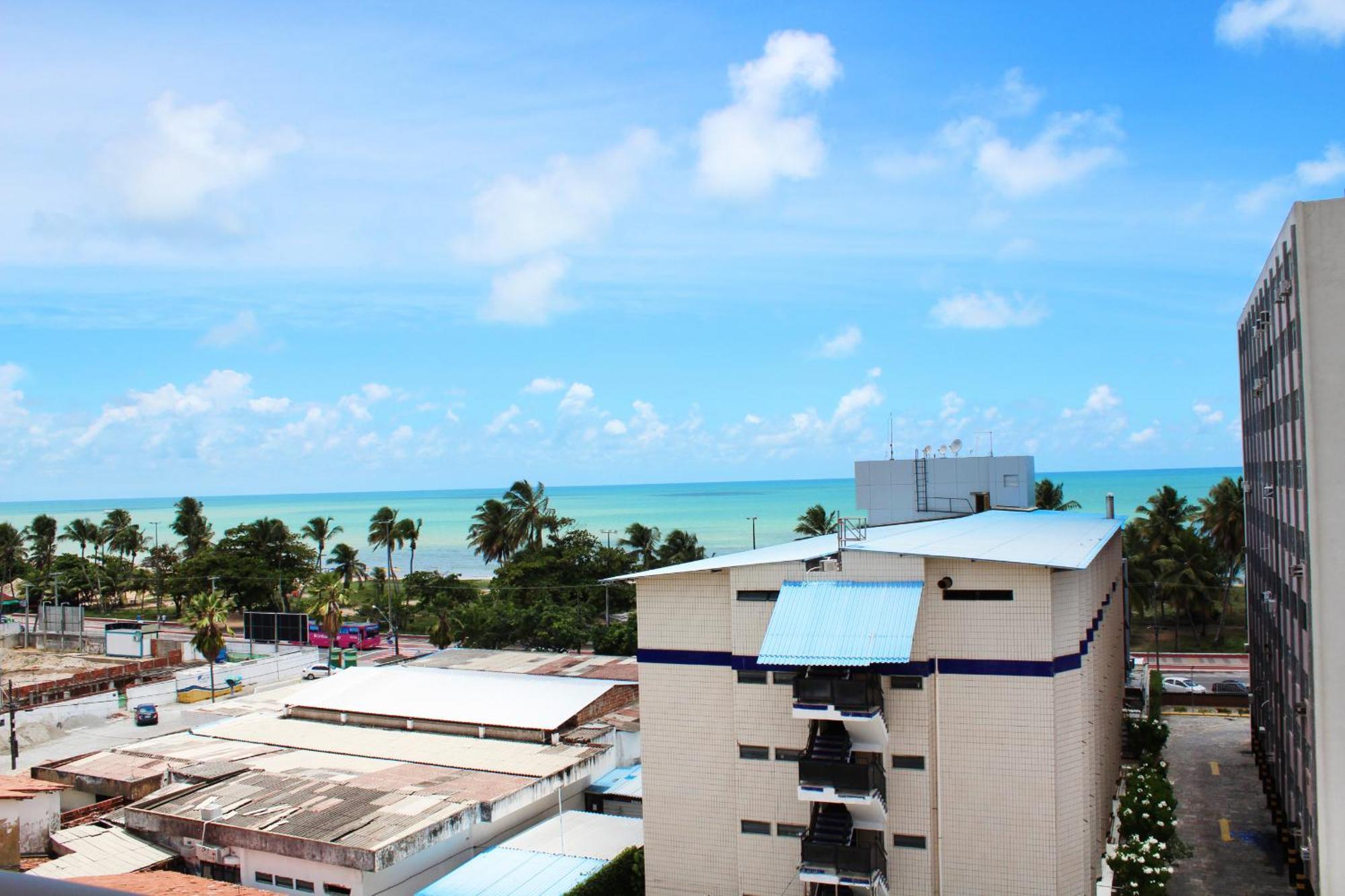 Goldflat Cabo Branco By Penareiaturbr Aparthotel Joao Pessoa Room photo