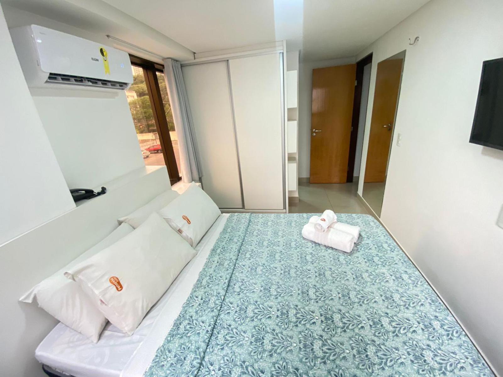 Goldflat Cabo Branco By Penareiaturbr Aparthotel Joao Pessoa Room photo