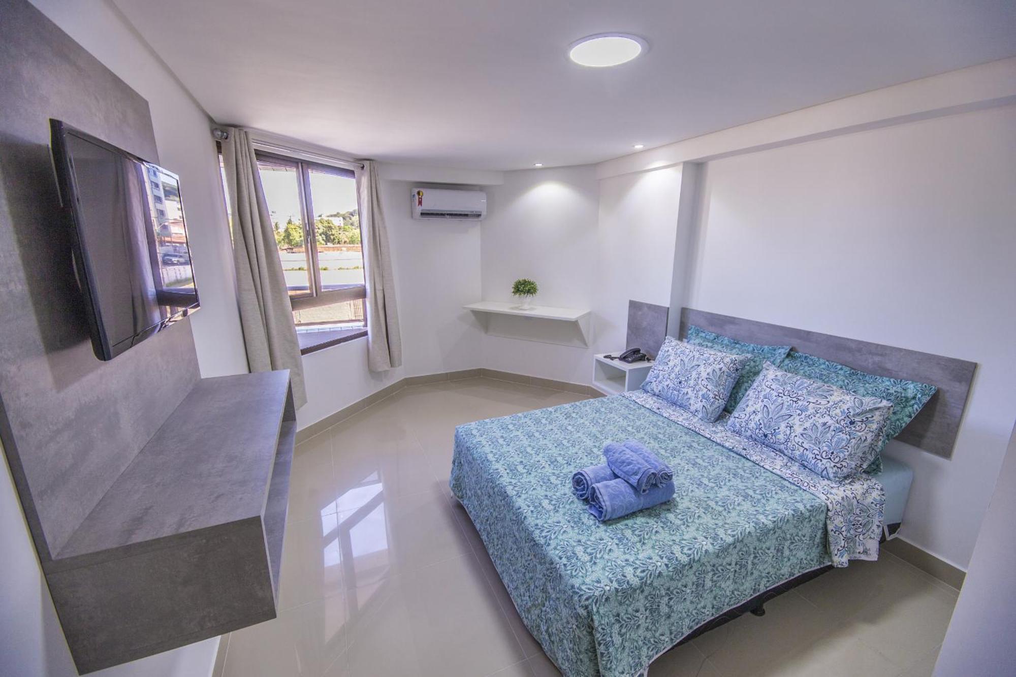 Goldflat Cabo Branco By Penareiaturbr Aparthotel Joao Pessoa Room photo