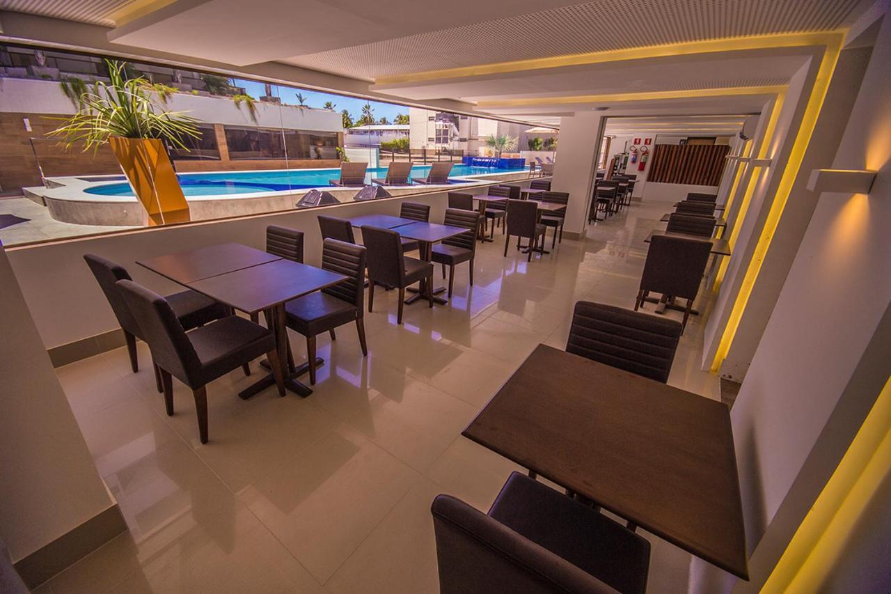 Goldflat Cabo Branco By Penareiaturbr Aparthotel Joao Pessoa Exterior photo